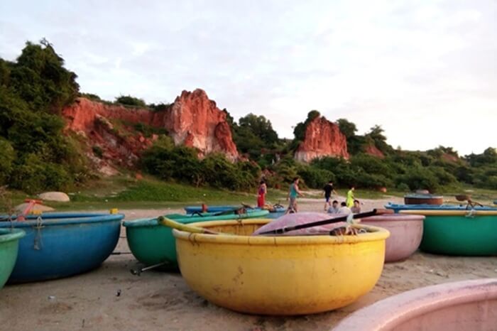 Gành Son Bình Thuận