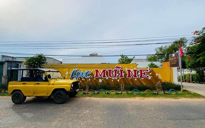 homestay Bình Thuận