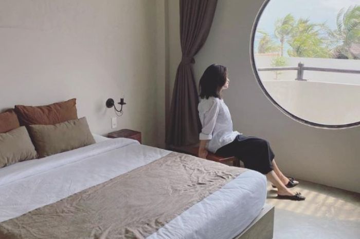 Khách sạn 2 sao Bình Thuận