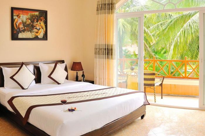 Khách sạn 4 sao Bình Thuận