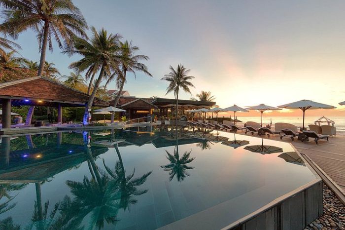 Khách sạn 5 sao Bình Thuận chuẩn nghỉ dưỡng