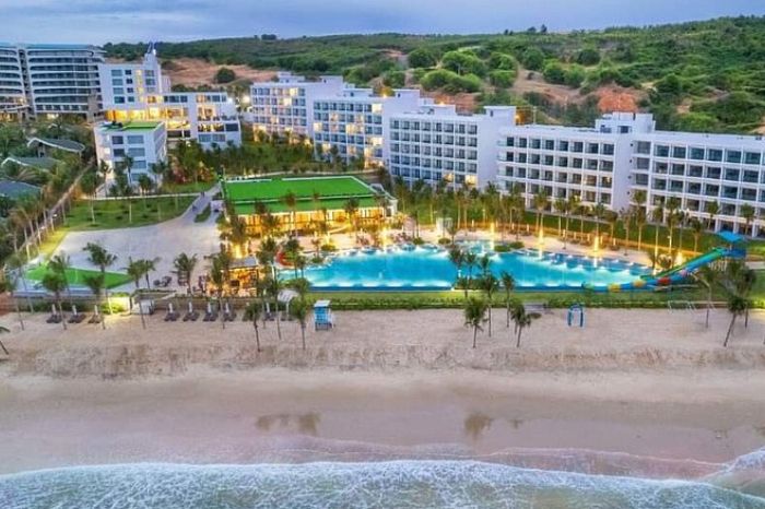 Khách sạn 5 sao Bình Thuận chuẩn nghỉ dưỡng