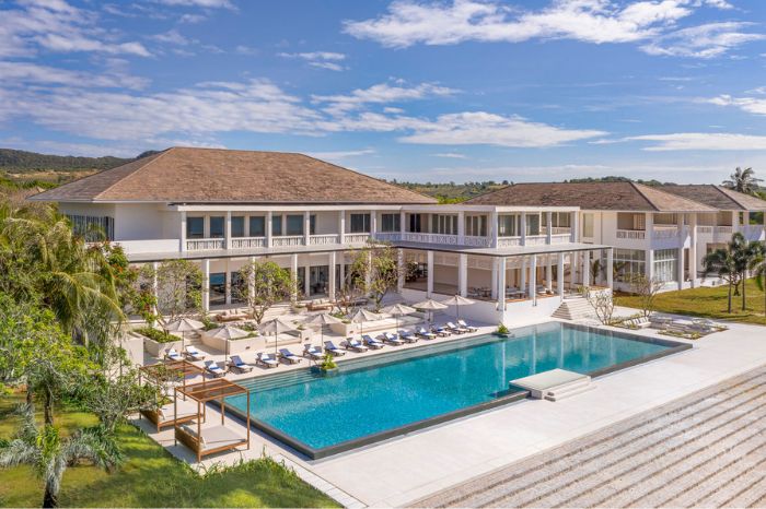 Khách sạn 5 sao Bình Thuận chuẩn nghỉ dưỡng