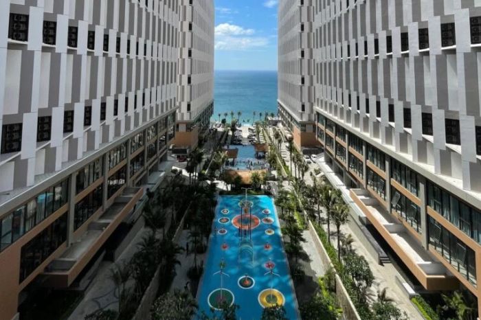 Khách sạn 5 sao Bình Thuận chuẩn nghỉ dưỡng