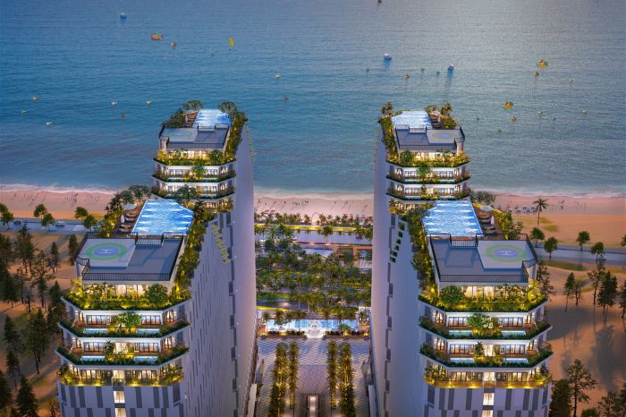 Khách sạn 5 sao Bình Thuận chuẩn nghỉ dưỡng