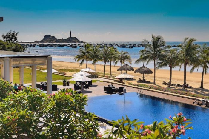 Khách sạn 5 sao Bình Thuận chuẩn nghỉ dưỡng