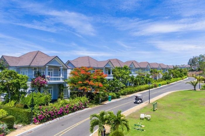 Khách sạn 5 sao Bình Thuận chuẩn nghỉ dưỡng