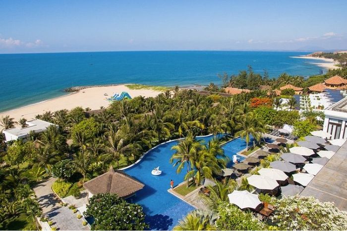 Khách sạn 5 sao Bình Thuận chuẩn nghỉ dưỡng