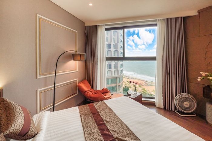 Khách sạn 5 sao Bình Thuận chuẩn nghỉ dưỡng