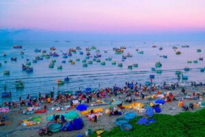 Làng chài Mũi Né