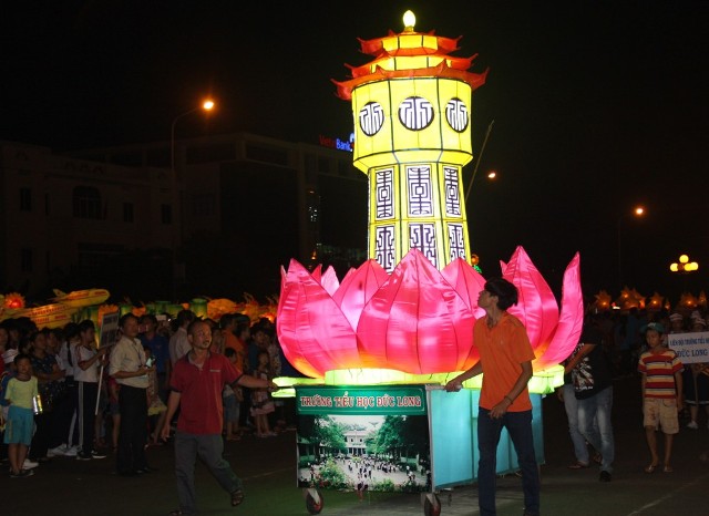 (Ảnh: Nguyên Vũ)