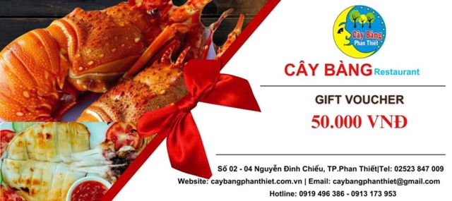 Chương trình khuyến mãi hấp dẫn