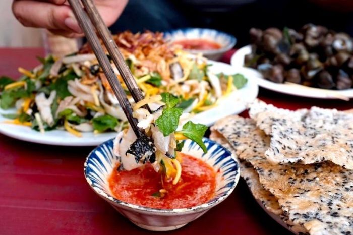 Món ngon Bình Thuận