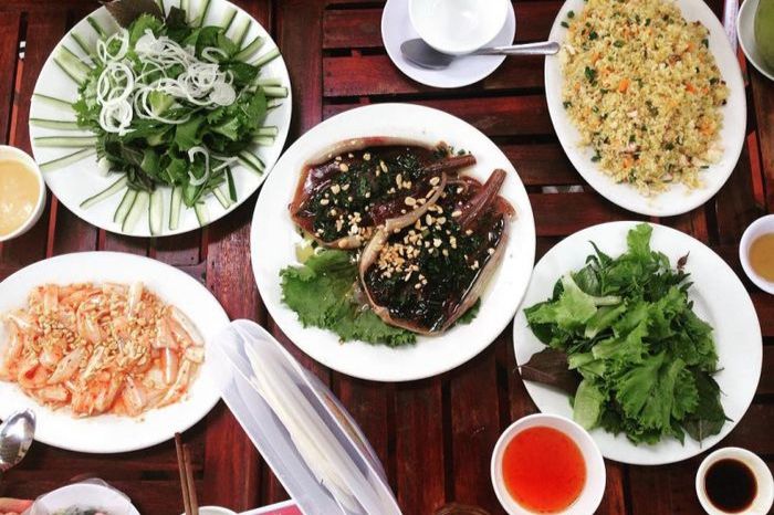 Món ngon Bình Thuận