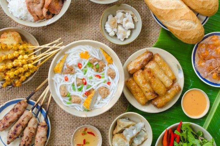 Món ngon Bình Thuận