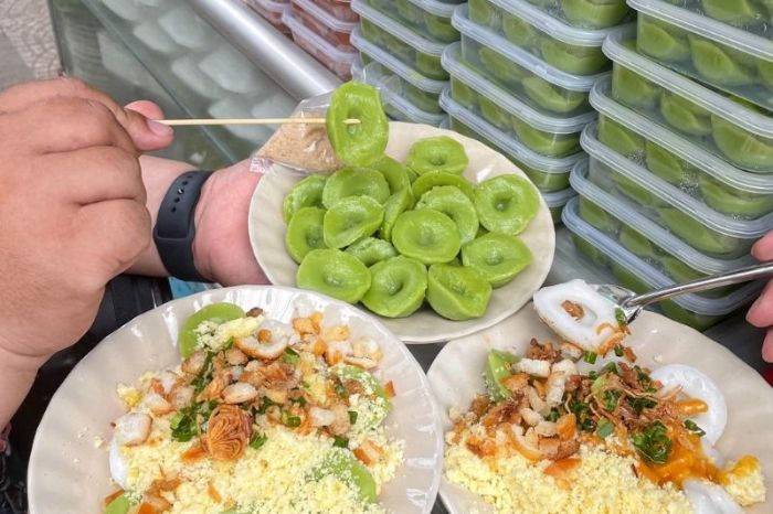 Top các món ngon Bình Thuận ăn vặt