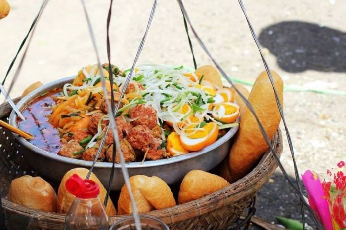 Top các món ngon Bình Thuận ăn vặt