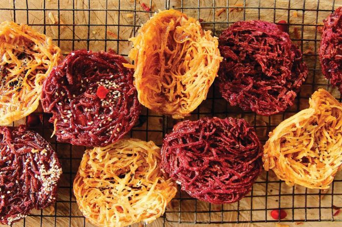 Top các món ngon Bình Thuận ăn vặt