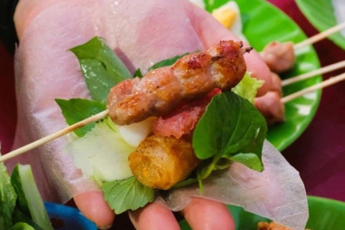 Top các món ngon Bình Thuận nên thử