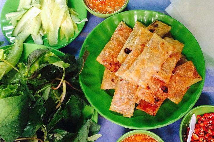 Top các món ngon Bình Thuận ăn vặt