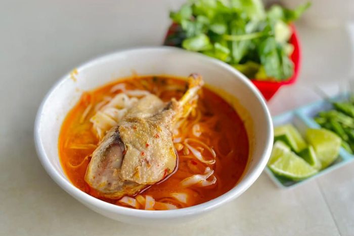 Top các món ngon Bình Thuận nên thử