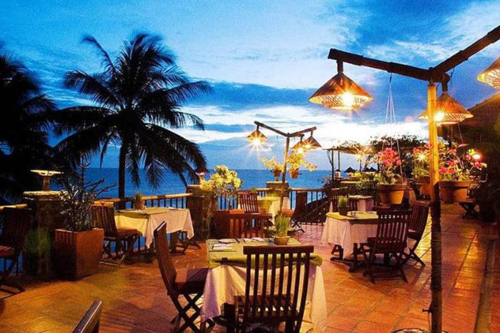 Nhà hàng Bình Thuận