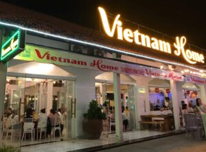 Nhà hàng Vietnam Home