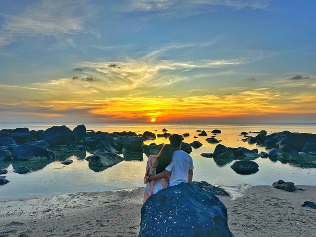 (Chuyến du lịch Phú Quý thú vị)