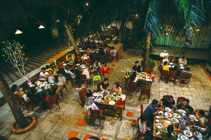 Quán ăn đêm Bình Thuận