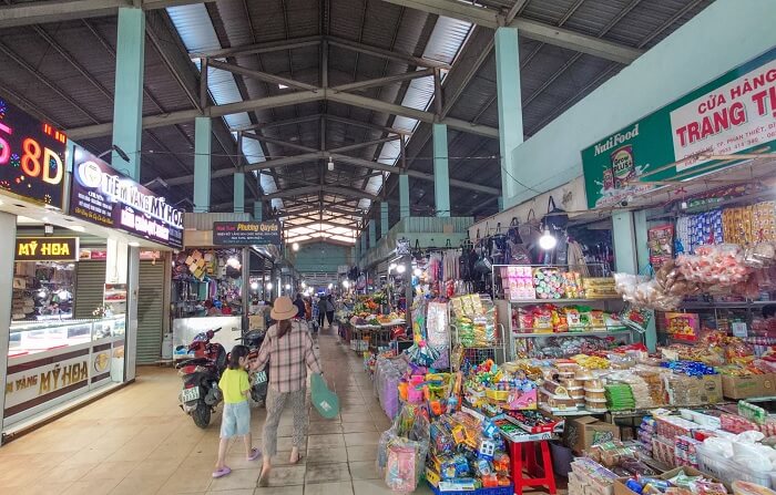 quán ăn sáng Bình Thuận