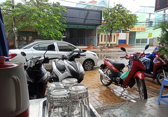 Quán ăn sáng Bình Thuận