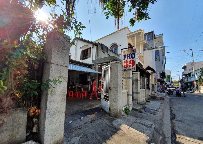 Quán ăn sáng Bình Thuận