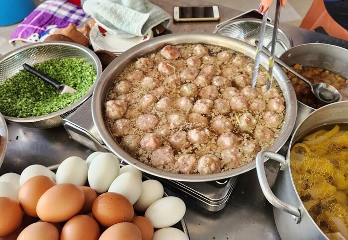 quán ăn sáng Bình Thuận