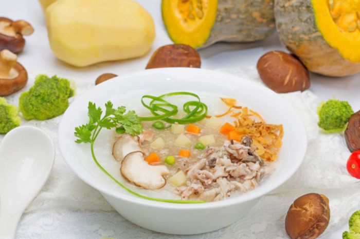 Quán cháo Bình Thuận