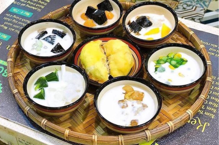 Quán chè Bình Thuận