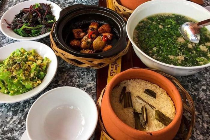 Quán cơm Bình Thuận