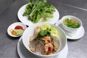 Quán hủ tiếu Bình Thuận