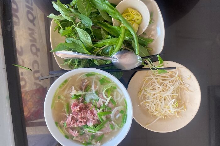 quán phở Bình Thuận