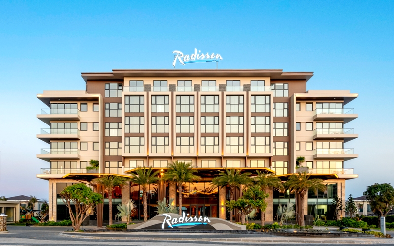 (Radisson Resort Mũi Né sẽ khai trương vào ngày 15/3)