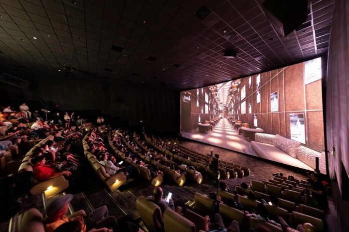 Rạp chiếu phim Bình Thuận