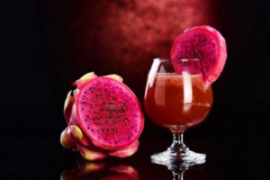 Rượu vang thanh long Bình Thuận