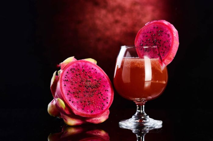 Rượu vang thanh long Bình Thuận