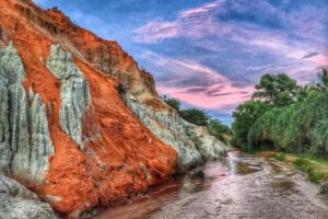 Suối Tiên Mũi Né