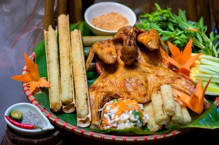 Thác trượt Tà Pứa có gì