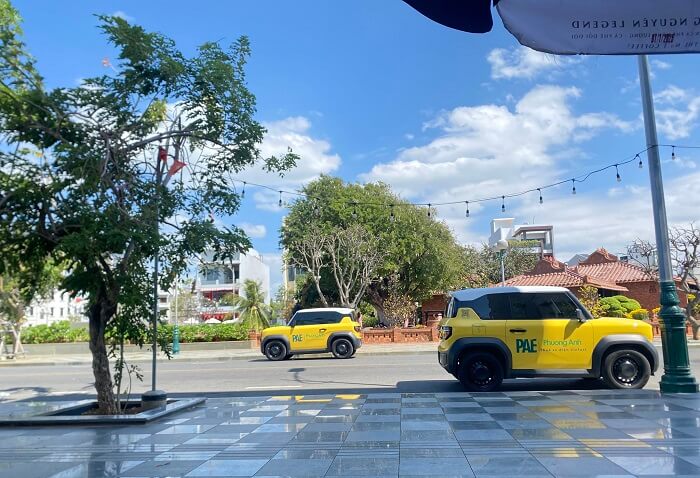 Thuê xe tự lái Bình Thuận