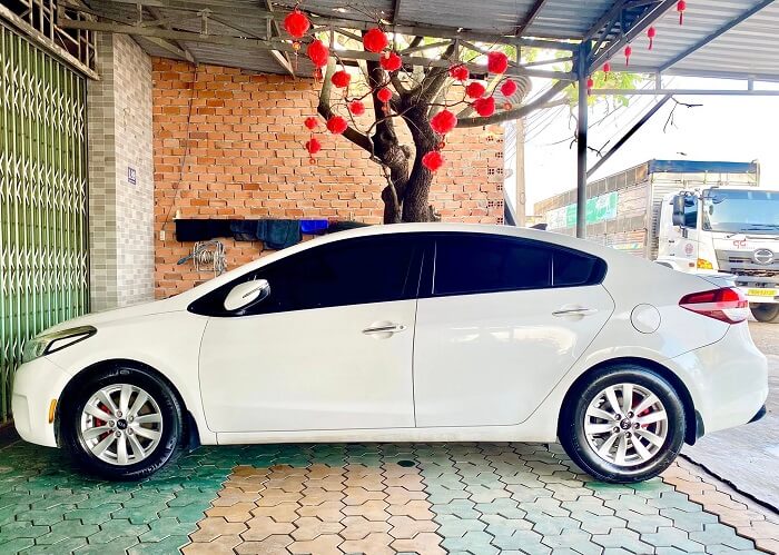 Thuê xe tự lái Bình Thuận