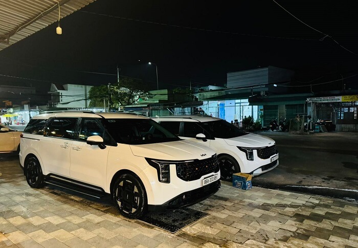 Thuê xe tự lái Bình Thuận