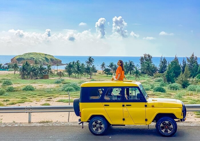 Thuê xe tự lái Bình Thuận