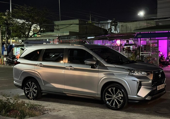 Thuê xe tự lái Bình Thuận