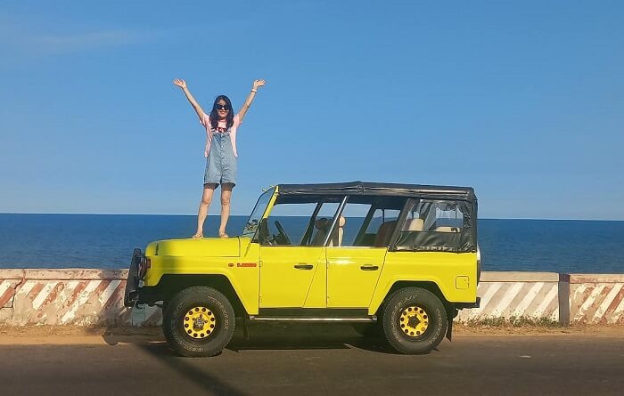 Thuê xe tự lái Bình Thuận